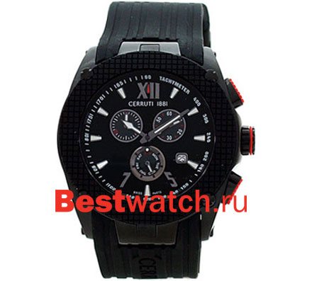 Часы Cerruti 1881 Hitman CRA016F224G